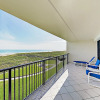Отель New Listing! Energetic Gulf-view W/ Balcony 2 Bedroom Condo, фото 8