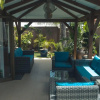 Отель Deluxe Villa With Tropical Garden, фото 16