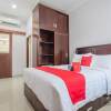 Отель Guesthouse Sepinggan Baru Syariah By RedDoorz, фото 4