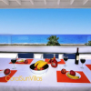 Отель Blue - Beach Front Spectacular Villa Sleeps 10, фото 26