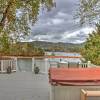 Отель Lakefront Hiawassee Home w/ Boat Dock & Hot Tub!, фото 20
