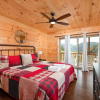Отель Smoky Mountain Basecamp: 2 Luxe S W/ Hot Tubs 7 Bedroom Cabin, фото 27