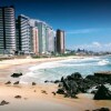 Отель Apto Vista Mar em Areia Preta Natal, фото 5