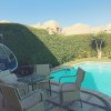 Отель villa cancun elsokhna with private pool 34, фото 24