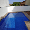 Отель House with 4 Bedrooms in Almayate, with Wonderful Sea View, Private Pool, Terrace - 1 Km From the Be, фото 12