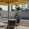 Отель Apartamento Mobiliado Crystal Place 4 Pessoas, фото 2