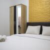 Отель Fancy And Nice Studio Room At Transpark Cibubur Apartment, фото 3