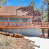 Отель Moonridge Modern Chalet #2453, фото 15