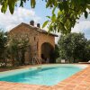 Отель Luxurious Villa in Tabiano Castello with Swimming Pool, фото 12