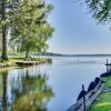 Отель Waterfront Chautauqua Lake Retreat: Dock, Kayaks!, фото 17