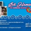 Отель El Hamakero De Conchi-Hostal, фото 15