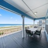 Отель By The Kure Beach Pier 4 Bedroom Villa by Redawning в Кьюре-Биче