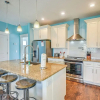 Отель Pet-friendly Palm Coast Home w/ Deck, Near Beaches, фото 15