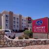 Отель Comfort Suites El Paso Airport, фото 20
