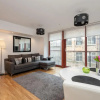 Отель Glasgow City Flats, фото 4