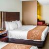 Отель Comfort Suites Hummelstown - Hershey, фото 28