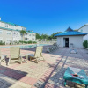 Отель Upscale Getaway w/ Pool & Golf Cart, фото 21