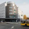 Отель Motel One Berlin Bellevue в Берлине