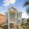 Отель Large Waterfront Duplex in Gulf Shores Pet Friend, фото 1