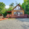 Отель Bryson City Cabin Rental w/ Views & Hot Tub, фото 16