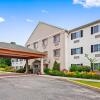 Отель Best Western Plus Berkshire Hills Inn & Suites, фото 1