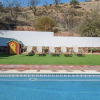 Отель Roofed Cottage in Andalusia with fantastic pool and garden, фото 1