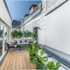 Отель Townhouse Art Collection With Terrace Private Parking King Bed and Air Conditioning, фото 21