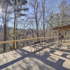 Отель Spruce Pine Riverfront Rental: Deck + 2 Fire Pits!, фото 15