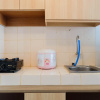 Отель Spacious 1BR Apartment at Serpong Greenview, фото 10