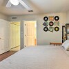 Отель Tallahassee Townhome 4 Mi to College Town!, фото 7