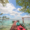Отель Casa Jero Private Pier Free Kayaks Paddle Boards, фото 10