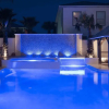 Отель Monarch by Avantstay Stunning Estate 1 Block to Beach, Swim Up Bar, Hot Tub, & Rooftop Views, фото 37