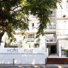 Отель Feliz в Пальма-де-Майорке