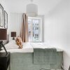 Отель Lovely and Charming City Flat for up to ten Guests in Copenhagen All Yours, фото 6