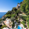 Отель Luxury villa in Positano with private swimming pool, фото 13