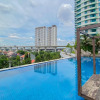 Отель Cozy 1Br Without Living Room Grand Kamala Lagoon Apartment, фото 13