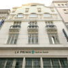 Отель La Prima Fashion Hotel в Будапеште