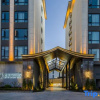Отель Pu'er Deting Garden Hotel (Simao District Baiyun Road), фото 1