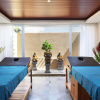 Отель Romantic Oceanfront 1 Br Villa in Seminyak, фото 33