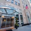 Отель Hampton Inn Manhattan/Downtown-Financial District в Нью-Йорке