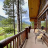 Отель Luxury Log Chalet | Pool + Private HotTub | Ski In/Out | Overlooking Greywolf GC, фото 25