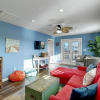 Отель Island Vibes 2.0 2 Bedroom Home by Redawning, фото 30