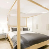Отель Beautiful Luxe Villa in Private Olive Grove, sea and Mountain View, Close to sea, фото 6