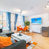 Отель Central Apartment With 55'' Smart TV, Netflix, фото 1