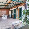 Отель HOLIDAY HOUSE SUNRISE SPERLONGA-Giardino-50m mare-Park gratuito e Portico, фото 11