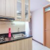 Отель Homey And Nice 2Br At Cinere Resort Apartment, фото 12