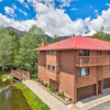 Отель Lagoon  754b 3 Bedroom Townhouse, фото 15