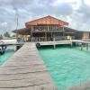 Отель Private wood Cabins on San Blas island - private bathroom, фото 5