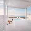 Отель Fava Eco Suites Santorini Master Suite With Outdoor Private Jacuzzi, фото 30