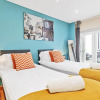 Отель Brighton Getaways - Beach Lodge House, фото 5